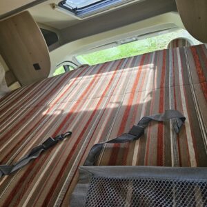 Camping car Fiat Burstner Ixeo Time It590 – Image 23