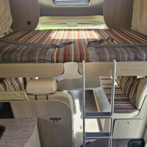 Camping car Fiat Burstner Ixeo Time It590 – Image 22