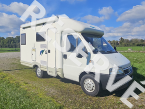 Camping car Mc Louis Lagan 251