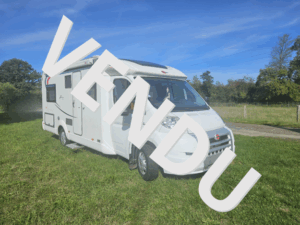 Camping car BURSTNER Nexxo T660