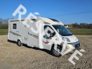 Camping car PILOTE Aventura P730