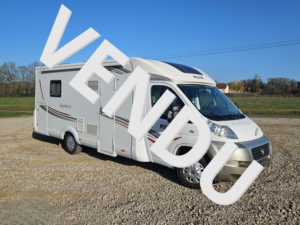 Camping car PILOTE Aventura P730