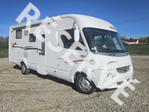 Camping car RAPIDO Le Randonneur 990F
