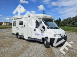 Camping car CHALLENGER 102