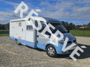 Camping car BURSTNER Delfin 686