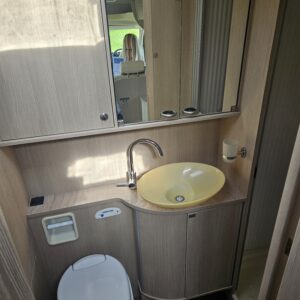 Camping car Fiat Burstner Ixeo Time It590 – Image 24