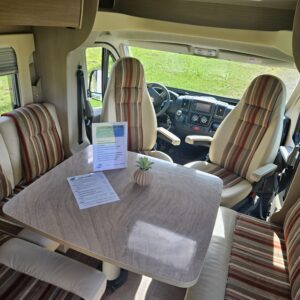 Camping car Fiat Burstner Ixeo Time It590 – Image 15