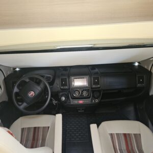 Camping car Fiat Burstner Ixeo Time It590 – Image 12