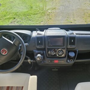 Camping car Fiat Burstner Ixeo Time It590 – Image 10