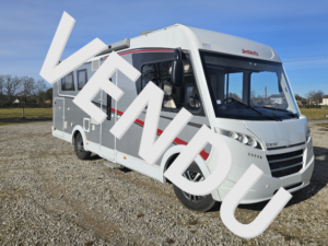 Camping car DETHLEFFS TREND 7057 DBM