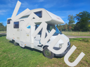 Camping car CIPRO ELLIOT 5