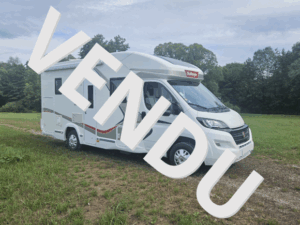 Camping car CHALLENGER Genesis 290