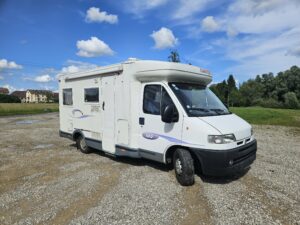 Camping car CHALLENGER 102