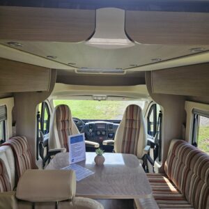 Camping car Fiat Burstner Ixeo Time It590 – Image 9